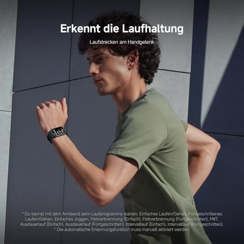 XIAOMI Smart Band 9 Pro, Fitness Tracker, Display 1.74" - 15