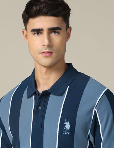 Image of U.S. Polo ASSN. Apparel Polo Shirt