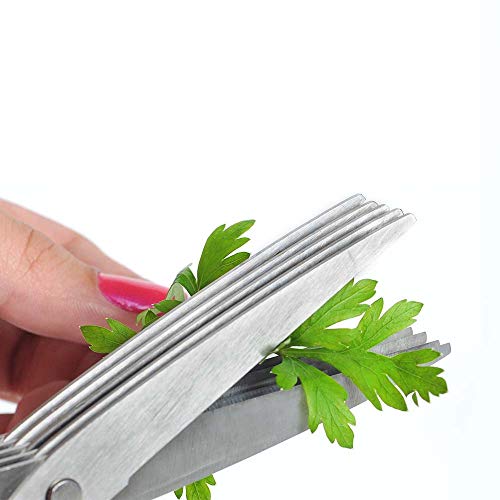 Tesoura para Temperos, Mor, Pacote de 1