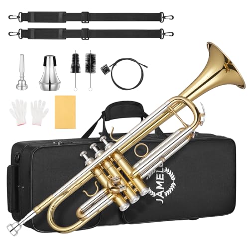 JAMELO TP-200 Bb Trumpet
