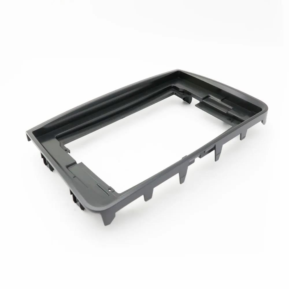 Marco de radio de coche Tablero Radio Coche Android 2DIN 10 Pulgadas Para Skoda Para Superb 2009-2013 Decodificador CANBUS Marco Instalación Estéreo(Frame set)