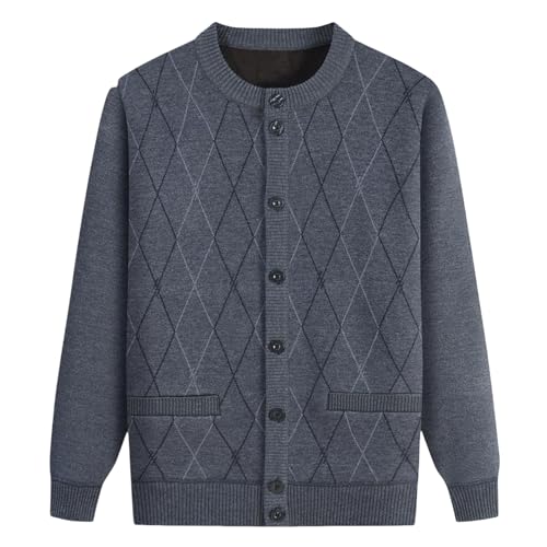 Cardigan polaire homme anti-froid pour protection automne hiver