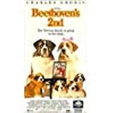 Beethoven's 2nd [VHS]
