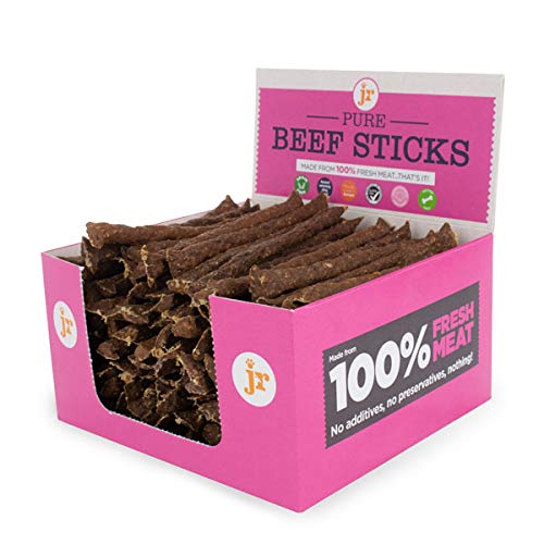 JR Pet Products Pure Beef Sticks 1kg