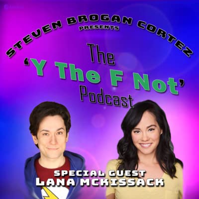 Episode 82 Lana McKissack - A Christmas Podcast Christmas