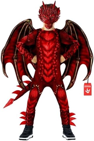 Morph Dragon Costume Kids, Dragon Wings, Halloween Costumes for Kids
