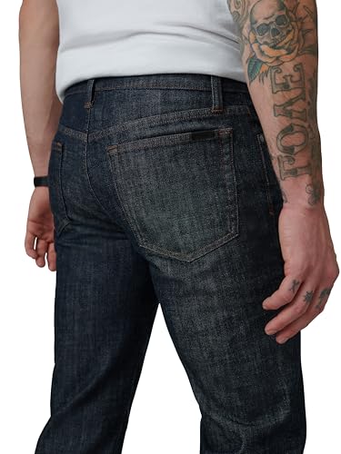 Image of Joe's Jeans Mens Brixton Straight and Narrow Leg Jean