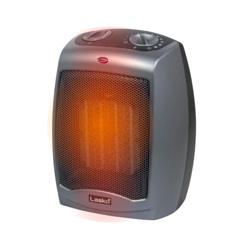 Lasko 9-Inch Tabletop Heater