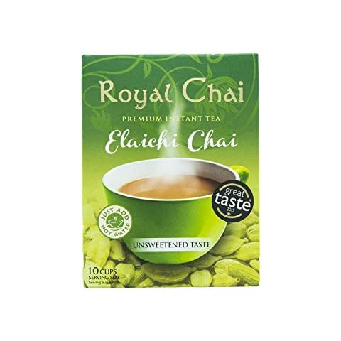 Royal Chai - Premium Instant Tea Cover