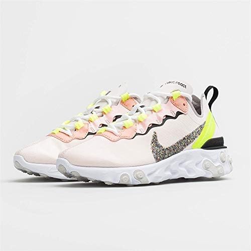 pink nike react element