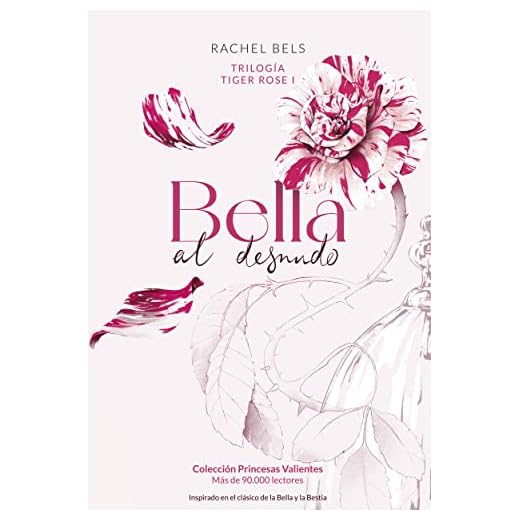 Bella al desnudo: Tiger Rose I