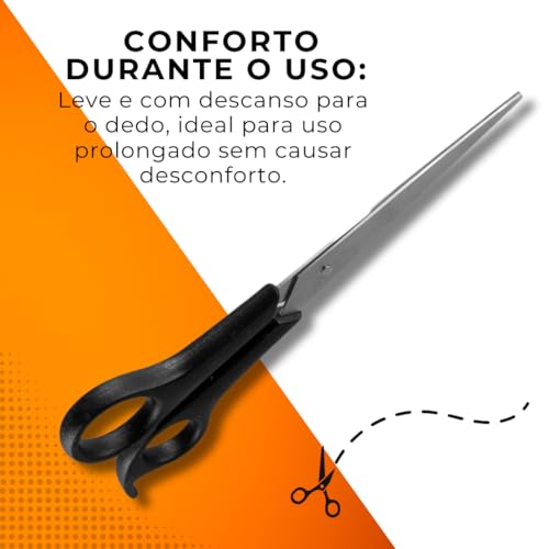 Tesoura de Barbeiro 7