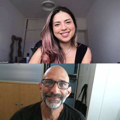 655. 4Qs with Agnès Shinozaki