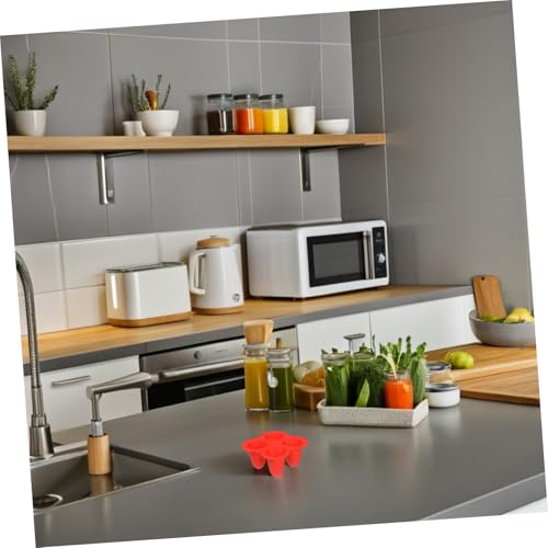 Molde de silicona ULTECHNOVO gato para cubos de hielo miniatura 6