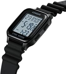 Ultra Thin Budget LED Sports Watch review photo Ultra Thin Budget LED Sports Watch review image