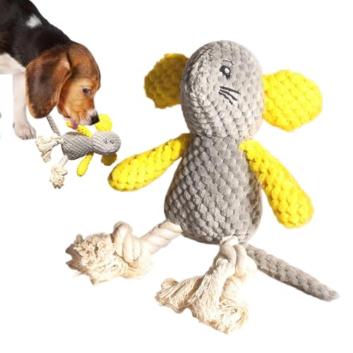 Juguetes Perros Grandes Resistentes con Sabor Marca Mimoqk