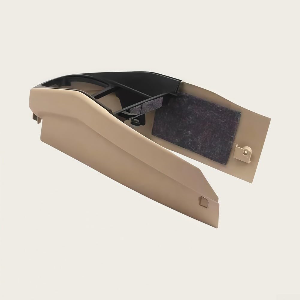Base Consola Central Repuesto Directo Sin Cortes(Beige)