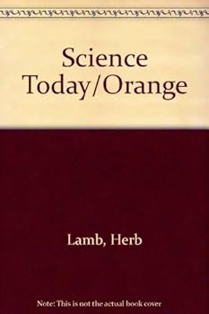 Paperback Science Today/Orange Book