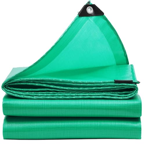 Plane - Abdeckplane 280 x 300 cm Wetterfest Abdeckplane UV Beständig Tarp Outdoor Garten Wasserdicht Wasserdicht L ...