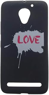 Plastic Back Cover For Lenovo C2 Power, Multi Color M-S-292