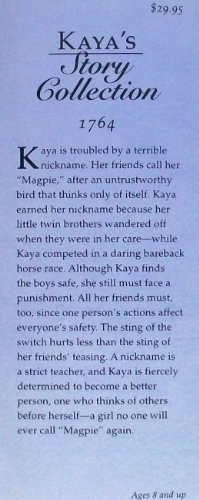 Kaya's Story Collection (American Girl Collection)