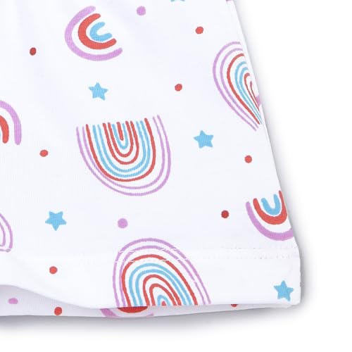 Image of YouGotPlanB Cotton Trunks for Girls | Ages 4-16 | Stretchable Trunks for Kids | Snug-Fit | Perfect for Active Girls