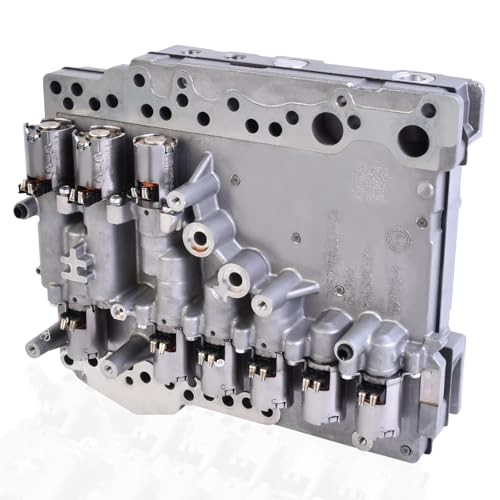 MPS6 6DCT450 6-Speed Automatic Transmission Valve Body Solenoid Replacement Compatible with Avenger C30 and Related Models – Fits OE Numbers for Precise Fitment