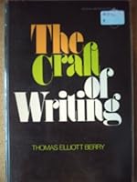 The Craft of Writing (Mcgraw-Hill Paperbacks) 0070050511 Book Cover