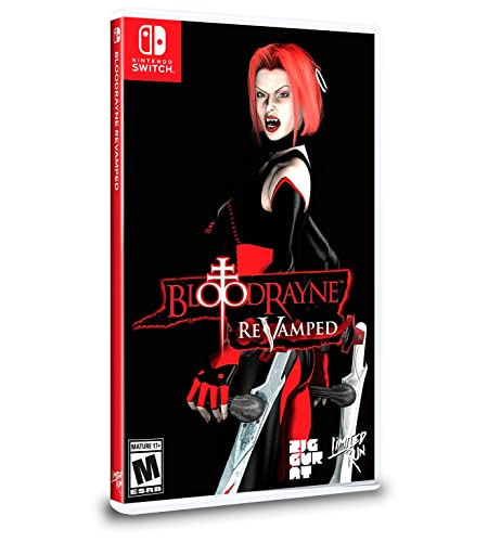 Limited Run Games - Gry wideo, Wielobarwny (1207099)