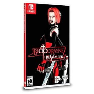 Limited Run Games – Jeux vidéo, Multicolore (1207099)