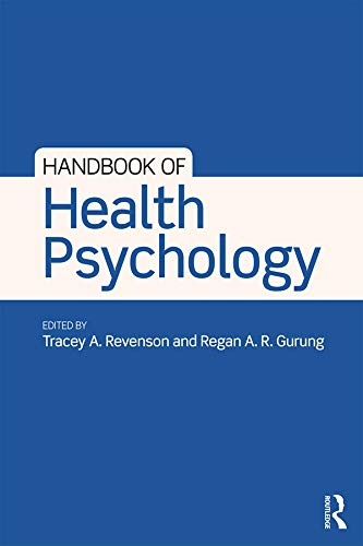 Handbook of Health Psychology