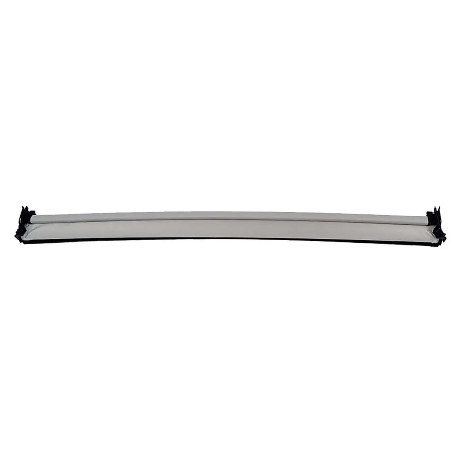 Parasol Cortina Parasol Panorámica Techo Coche A1567800040 A2537800240 para Benz GLA X156 X205 W205 C200 C220 C260 C300 2014-2019 Visera(Grey,Frente)