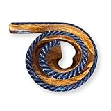 Drums for Schools Didgeridoo-Spirale (bemalt)