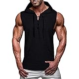 DIe Herren Trainingsjacke ohne Ärmel passt sich ihrem Körper durch einen taillierten Schnitt optimal an. Wir legen Wert auf klare Linien und figurbetonte Schnitte ohne viel Schnick Schnac