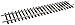 Walthers / Shinohara Code 100 to Code 83 Transititon Track