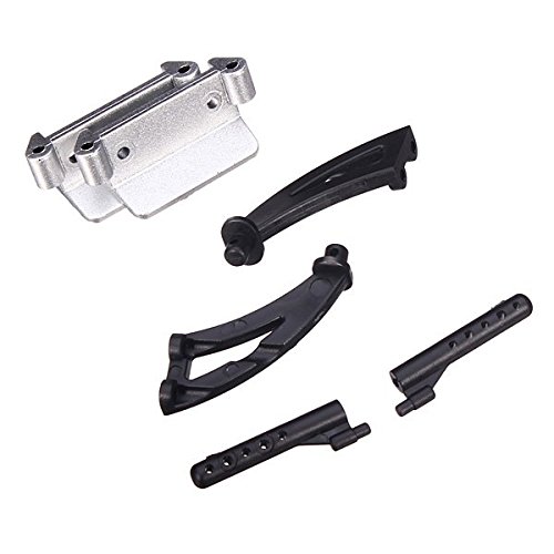 BouBou Wltoys A959 RC Coche Repuestos Soporte De Cola A959-04