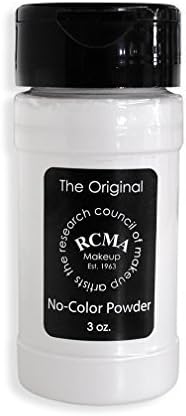 RCMANo-Color Powder, 3oz. by RCMA