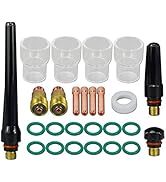 RIVERWELD TIG Gas Lens Insulator Cup Gaskets WP-180037M Fit