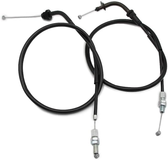 Motorcycle Throttle Cable Fit for SV650 SV1000 K3 U K2 U2 K5 58300-16GA0 58300-16GB0