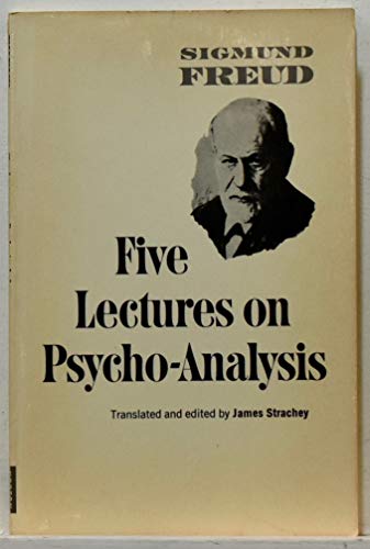 FIVE LECTURE ON PSYCHO-ANALYSIS-FIVE LECTURES O... B00D0TRFNS Book Cover