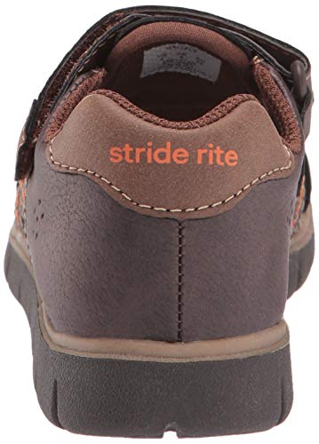 Stride Rite Boy's Wallace Fisherman Sandal3