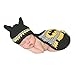 Pinbo Newborn Baby Boy Crochet Batman Hat & Cape Set Costume Photogtaphy Prop