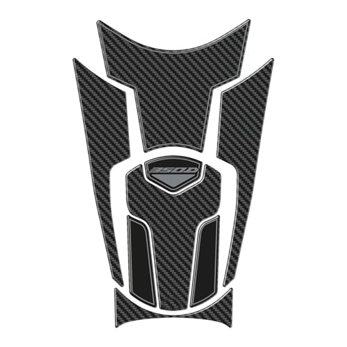 Protège réservoir moto autocollant pour vos balades en roadster 350D 2023