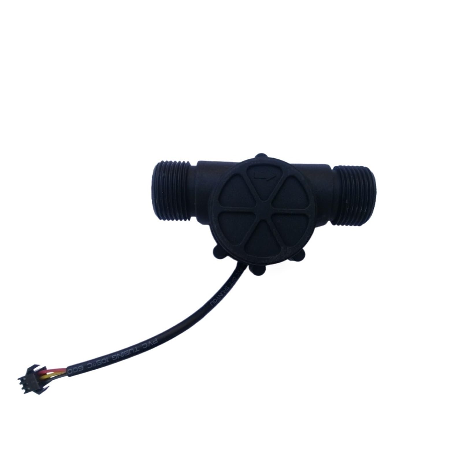 Flow Sensor Meter Digital Pipeline Water Flow DN25 Flow Range 2-100L/Min Water Flow Sensor Sensor