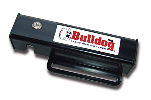 Mighty Mule Bulldog Pedestrian Gate Lock (Fm145) #TOP4