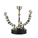 Sporte Kit di 300 pezzi in metallo 3D puzzle in metallo steampunk modello di vespa meccanico puzzle giocattolo fai da te puzzle kit di montaggio per adulti e bambini (base)
