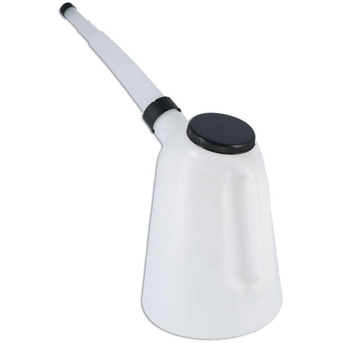 Pot doseur Laser 3842 5 Litres pour huile moteur et liquide mecanique