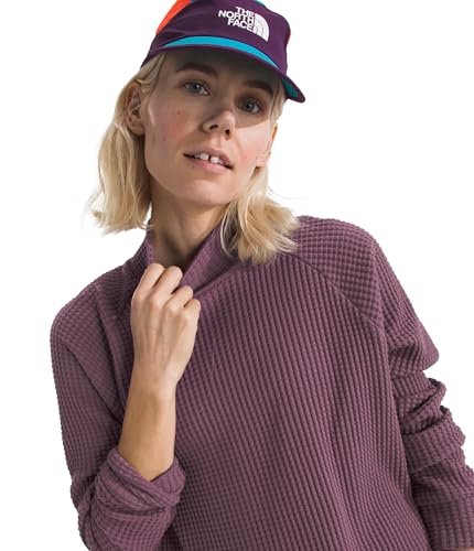 THE NORTH FACE Women's Long Sleeve Mock Neck Chabot3