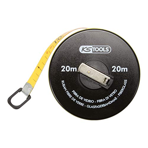 Preisvergleich Produktbild KS Tools 300.0043 Kapselbandmaß mit Kunststoffband, 50m