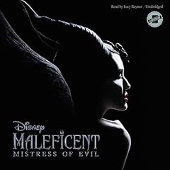 Maleficent: Mistress of Evil Audiolibro Por Elizabeth Rudnick arte de portada